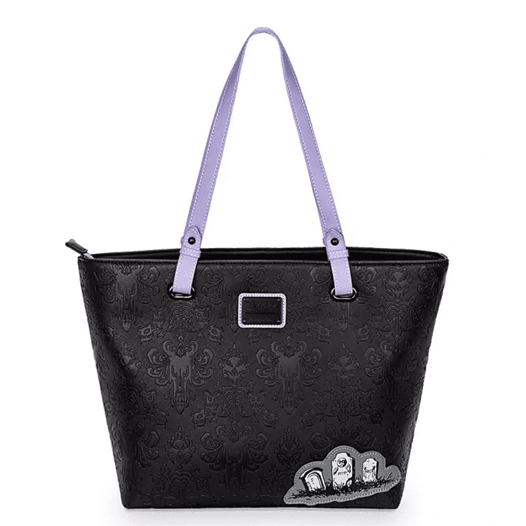 Haunted mansion tote bag hot sale
