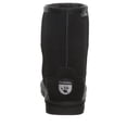 thumbnail image 6 of BEARPAW's Youth Emma Black Boot Size 7 | Youth Boot | Youth Slip On Boot, 6 of 8