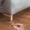 thumbnail image 3 of 24Pcs Adjustable Furniture Leveling Feet Threaded Leg Levelers For Table Desk Chair Cabinet Dresser Outdoor Furniture, 3 of 5
