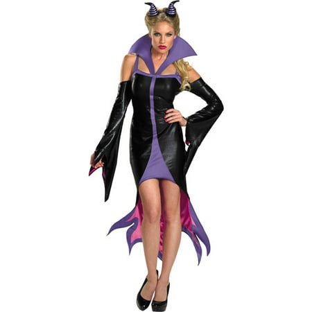 Maleficent Sassy Adult Halloween Costume