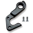 thumbnail image 1 of 1pc Mountain Bike Rear Derailleur Hanger Racing Bicycle Frame Gear Rear Hanger Tail Hook Dropout Converter Adapter, 1 of 5