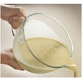 KitchenAid® 5Qt. TiltHead Glass Bowl with Measurement Markings & Lid