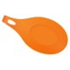 thumbnail image 1 of Yuarrent Soporte para cuchara, bandeja para cuchara, de vajilla Flexible sin rebabas, accesorios lavables para el hogar, utensilio de cocina sin Cocina y Comedor Naranja, 1 of 6