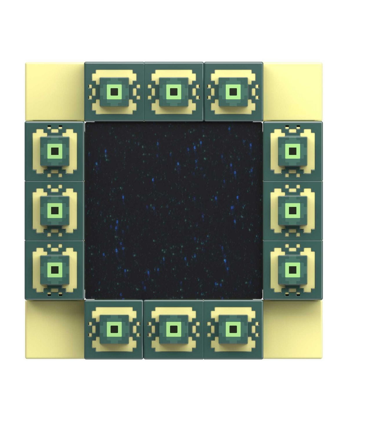 Calmar brillant Minecraft Créer-Un-Bloc