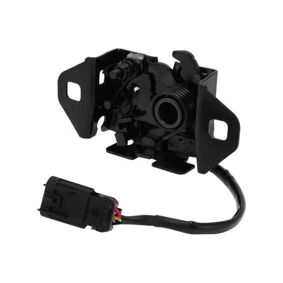 Unique Bargains Hood Latch Assembly for Chevrolet Cruze 2016-2018 Engine Hood Latch Lock Release No.13511621/42787665 1 Pcs