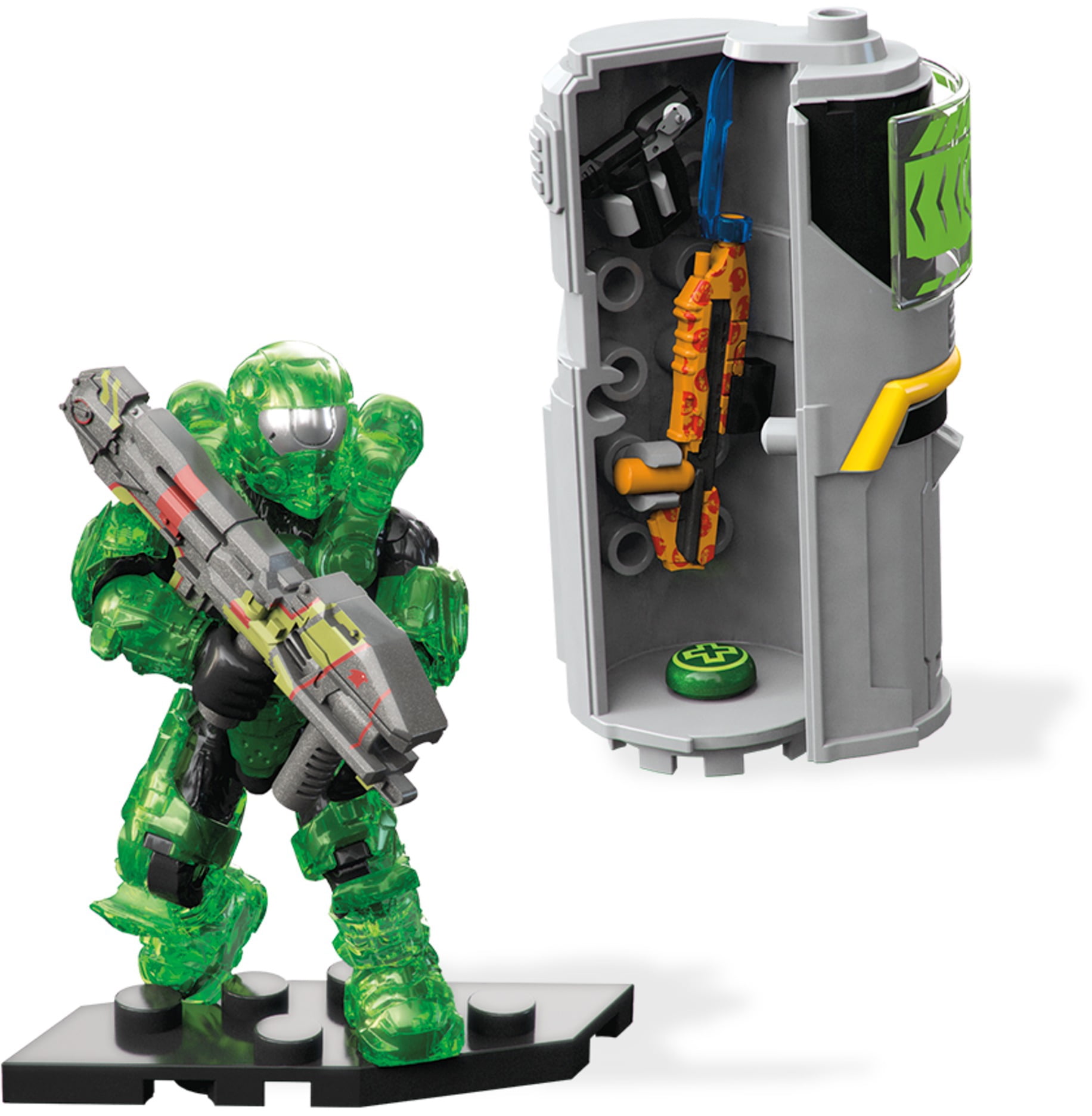 Mega Construx Halo Overshield Power Pack - Walmart.com
