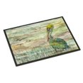 thumbnail image 1 of Carolines Treasures SC2012JMAT 24 x 36 Po Tapis Pélican Coucher de Soleil Intérieur Ou Extérieur, 1 of 4