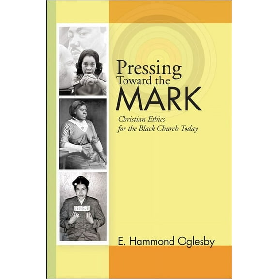 Pressing Toward the Mark (Hardcover)
