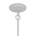thumbnail image 7 of Metropolitan N1908 Confluence 16 Light 34" Wide Pendant - Piastra White, 7 of 7