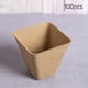 thumbnail image 1 of Macetas multiusos para vivero de plantas con orificio de drenaje en la parte inferior, macetero para vivero cuadrado, 1 of 8
