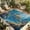 Blue, variant on Indoor Outdoor Area Rugs,Summer Sea Turtle Washable Patio Rug Non-slip Quick Dry Camping Rugs,Vintage Anchor Starfish on Letter Floor Carpet for Porch Deck Backyard RV Decor,6x9ft