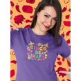 thumbnail image 2 of Cinco De Mayo Chili Lime Shaped T-Shirt Women -Image by Shutterstock, Female XX-Large, 2 of 4