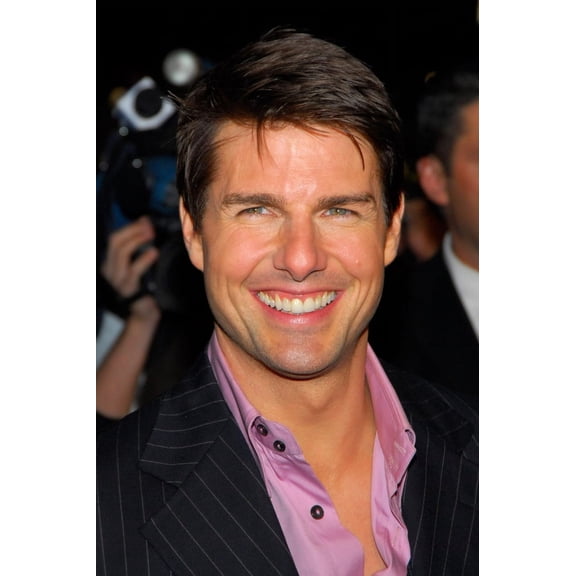 Tom Cruise At Arrivals For Mission Impossible Iii Premiere, The Ziegfeld Theatre, New York, Ny, May 03, 2006. Photo By: Gregorio Binuya/Everett Collection Photo Print (16 x 20)