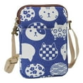 thumbnail image 1 of Monedero para niñas Bolsos lindos cruzados para mujeres, 1 of 5