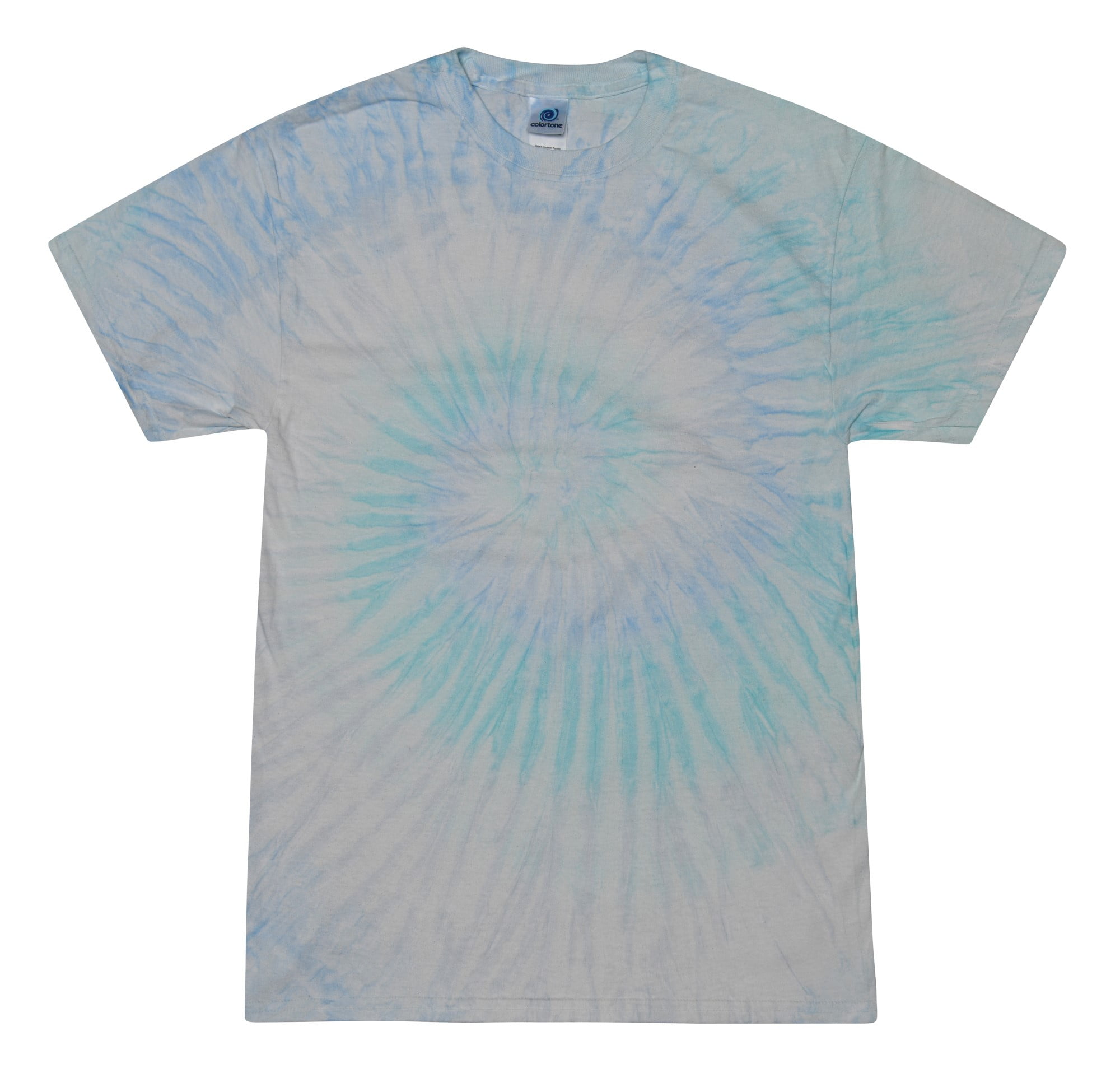 Colortone - Tie Dye Pastel Colors Kid's t-shirt, Kids KXS to KXL 100% ...