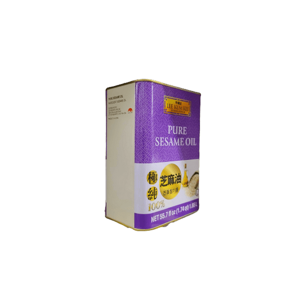 Lee Kee Kum 1.65 Liter Premium Pure Sesame Oil