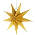 thumbnail image 3 of Estrellas Plegables, Juego De Estrellas De Papel De Pascua Para árbol De Navidad Árbol De Navidad,11 Feliz Sencillez, 3 of 5