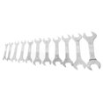thumbnail image 4 of Thin Spanner Kit, Anti Rus Easy To Carry Dual Open End Wrench High Hardness  For Maintenance For Electric Device, 4 of 8