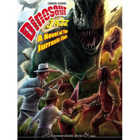 Dinosaur Jazz (Jurassic Club, Vol. 1) - eBook (Best Jazz Clubs In Southern California)