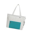 thumbnail image 4 of Colaxi Tennis Tote Bag Large Portable Pickleball Bag for Outdoor Pickleball Rackets White, 4 of 8