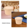 thumbnail image 3 of SWETRACE 10Jgo Vasos De Khaki Para Y Postres Ideales Para Eventos Familiares, 3 of 6