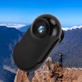 thumbnail image 1 of Cámara Deportiva Pequeña, Portátil 1080p Hd 170 Grados Camina de Cuello de Mascotas de Gran Angular para viajar Vlogging, 1 of 7