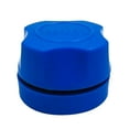 thumbnail image 2 of Flmtop Mini Fish Tank Magnetic Brush Glass Window Algae Cleaning Sponge Scrubber Tool Blue, 2 of 9