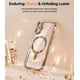 thumbnail image 3 of Funda Meifigno para iPhone 16 de 6,1'' con MagSafe, 3 of 6