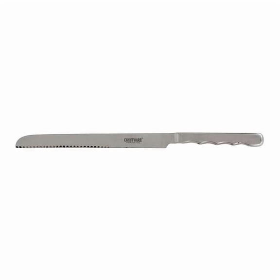 Crestware Knife,Stainless Steel,14 in. L BUF6