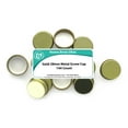 thumbnail image 2 of Home Brew Ohio 28mm Gold Metal Screw Caps - 144 CT, 2 of 4