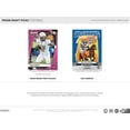 thumbnail image 3 of 2025 Panini Prizm Draft Picks Football 6-Pack Hobby Blaster Trading Card Box (1 Silver Prizm Per Box), 3 of 7