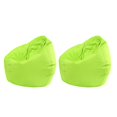 thumbnail image 1 of Funda de Beanbag Impermeable Baoblaze Verde, 1 of 8