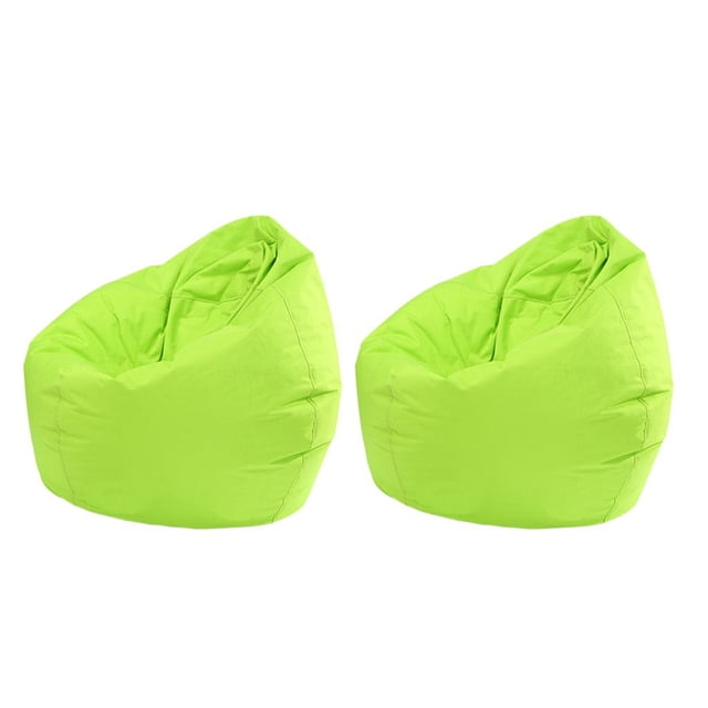 Funda de Beanbag Impermeable Baoblaze Verde