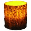 River's Edge Products Led Tree Bark Cand