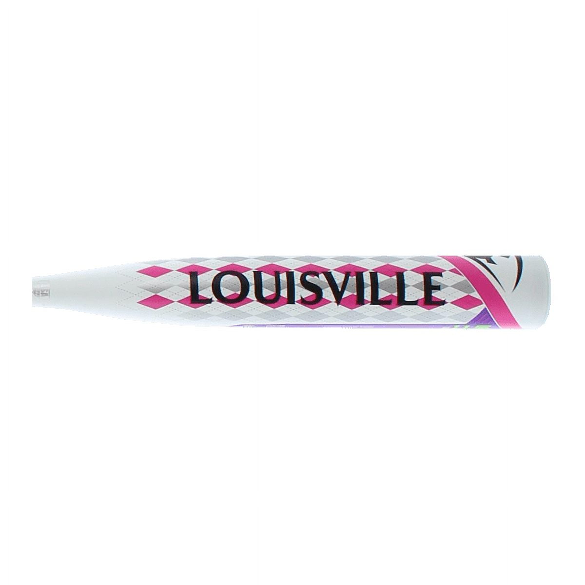 Louisville Slugger Diva Fastpitch Softball Bat 30 inch 18.5 ounce