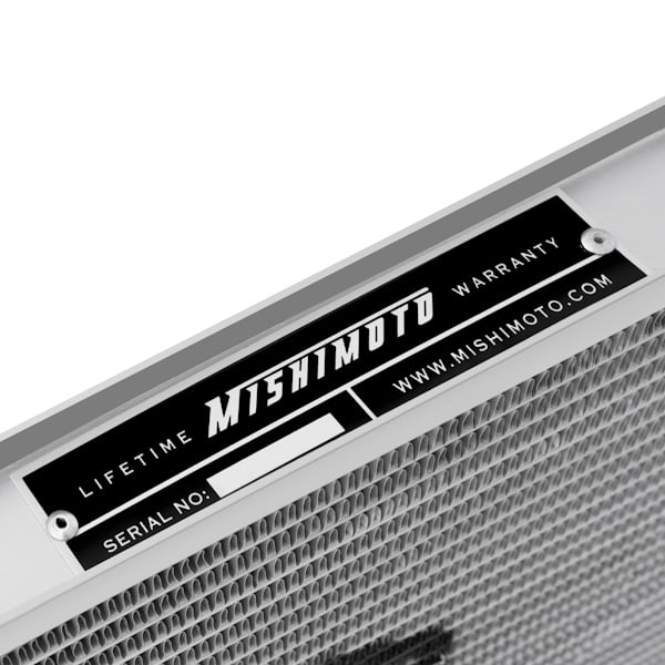 Mishimoto MMRAD-NEO-96 Performance Aluminum Radiator Compatible With Dodge Neon 1995-1999