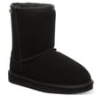 thumbnail image 2 of BEARPAW's Youth Emma Black Boot Size 11 | Youth Boot | Youth Slip On Boot, 2 of 8