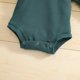 thumbnail image 5 of Gibobby Conjunto deportivo para niños con capucha de manga larga para bebés recién nacidos, conjunto de pantalones sólidos, ropa de 2 uds.(Verde,3-6 Meses), 5 of 5