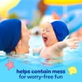thumbnail image 4 of Pañales para nadar Pampers Splashers talla 6+ de 15 unidades desechables, 4 of 8