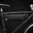 thumbnail image 2 of Bike Frame Bag Waterproof Bicycle Bag Bike Triangle Bag Bicycle Under Tube Bag Front Frame, 2 of 8