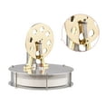 thumbnail image 4 of FlyFlise Low Temperature Stirling Engine Assembled Electricity Generator Heat Experiment, 4 of 8