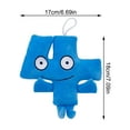 thumbnail image 2 of 6.69" BFDI Dust Fungus Plush, BFDI Dream Island Plushies Toy, Cartoon Anime Character Stuffed Plush Pillow Throw for TV Fans Boys Girls Home Decoration Soft Stuffed Toy, 2 of 2