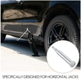 thumbnail image 3 of HONMEET Horizontal Jack Gear Rod Silver Metal Hydraulic Accessory Durable for Car and Home Repairs, 3 of 8