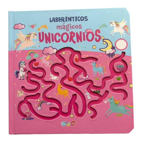 Magicos Unicornios Dreams Art Tapa dura 1ra edicion