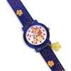 Blue Pooh Watch With Jelly Band