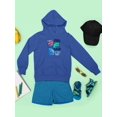 thumbnail image 3 of Dinosaur Attack! Hoodie Juniors -Image by Shutterstock,  Large, 3 of 4