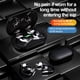 thumbnail image 5 of Auriculares Bluetooth 5.3 Ganfancp Montados En La Oreja Inalámbricos, 5 of 7