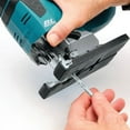 thumbnail image 6 of Makita XVJ02Z 18V LXT Lithium-Ion Brushless Cordless Jig Saw, Bare Tool, 6 of 6