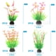 thumbnail image 2 of 10 piezas de plantas decorativas de plástico para acuario, decoración de acuario, accesorios decorativos para peceras., 2 of 5