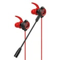 thumbnail image 4 of Huanledash G11-A Universal Wired In-Ear Gaming Earphones with Microphone for Phones/PC, 4 of 6